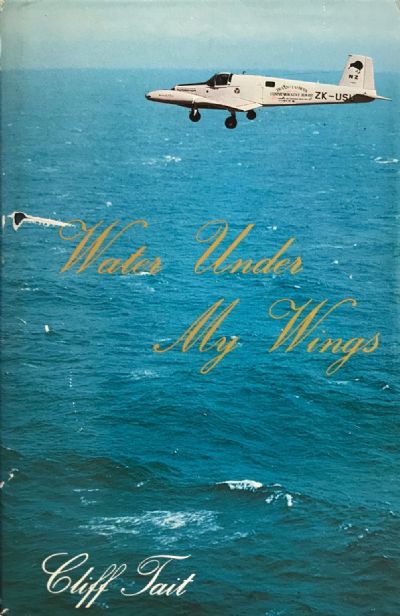 WATER UNDER MY WINGS 