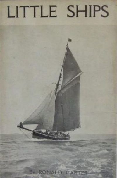 LITTLE SHIPS: New Zealand's Yachting Fleet 