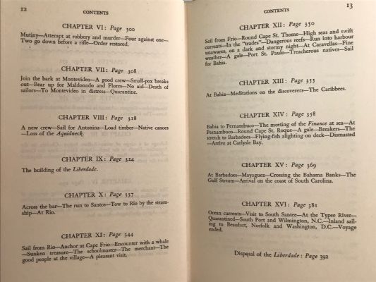 SAILING ALONE AROUND THE WORLD: And the voyage of the Liberdade