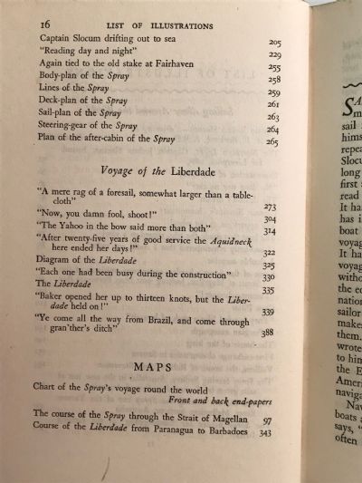 SAILING ALONE AROUND THE WORLD: And the voyage of the Liberdade