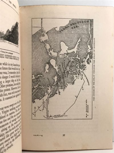 SAILING ALONE AROUND THE WORLD: And the voyage of the Liberdade