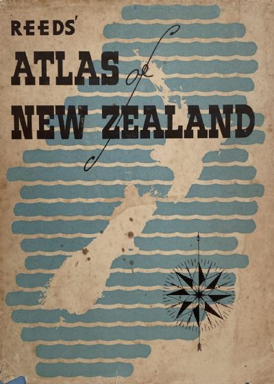 REEDS' ATLAS OF NEW ZEALAND 