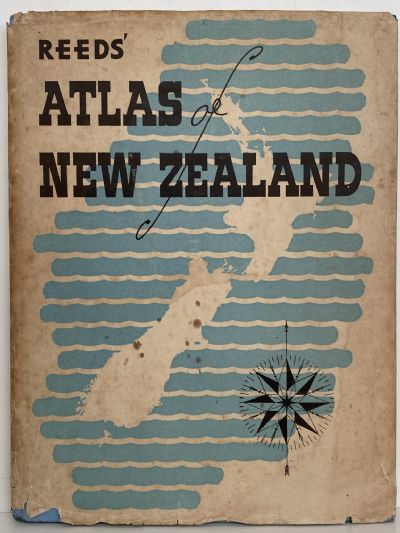 REEDS' ATLAS OF NEW ZEALAND