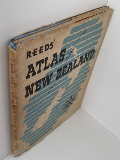 REEDS' ATLAS OF NEW ZEALAND