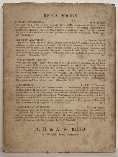 REEDS' ATLAS OF NEW ZEALAND