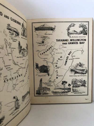 REEDS' ATLAS OF NEW ZEALAND