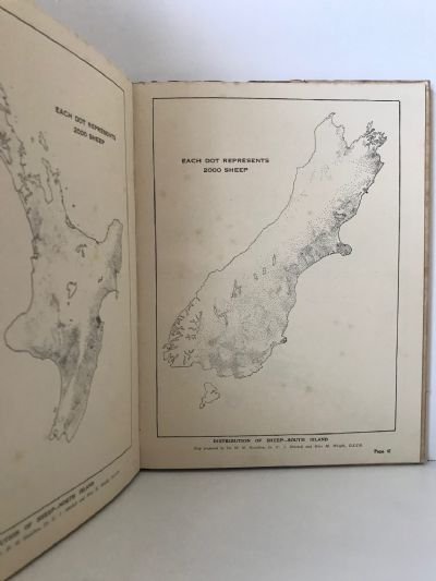 REEDS' ATLAS OF NEW ZEALAND