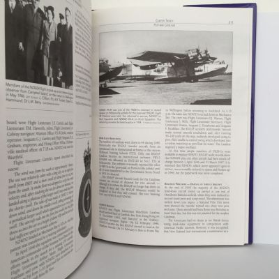 THE GOLDEN AGE OF NEW ZEALAND FLYING BOATS