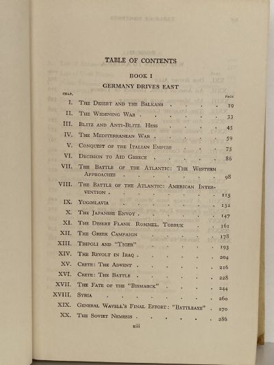 THE SECOND WORLD WAR 1948 - 1954: 5 Volume Set
