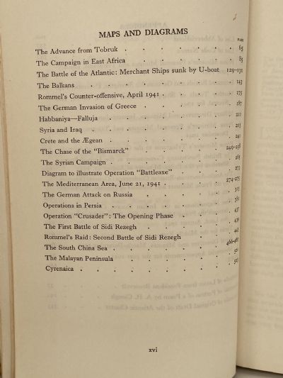 THE SECOND WORLD WAR 1948 - 1954: 5 Volume Set