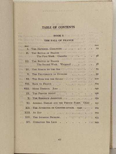 THE SECOND WORLD WAR 1948 - 1954: 5 Volume Set