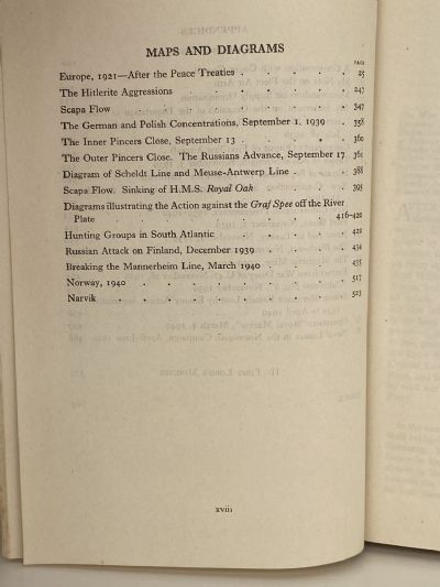 THE SECOND WORLD WAR 1948 - 1954: 5 Volume Set
