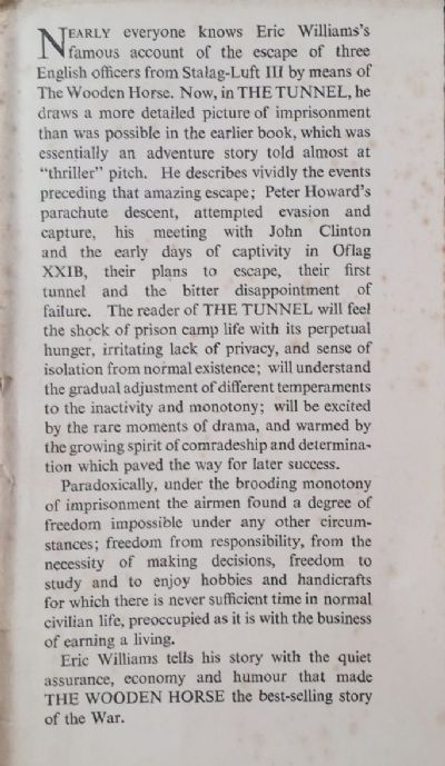 THE TUNNEL