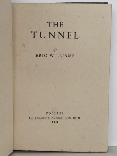 THE TUNNEL