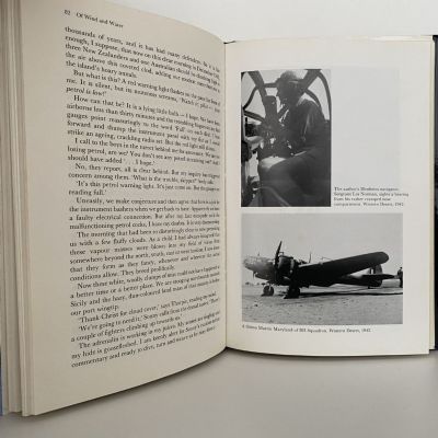OF WIND AND WATER: A Kiwi Pilot in Coastal Command