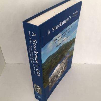 A STOCKMAN'S GIFT: Daniel Vickery Bryant and the Bryant Charitable Trusts