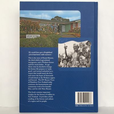 A STOCKMAN'S GIFT: Daniel Vickery Bryant and the Bryant Charitable Trusts