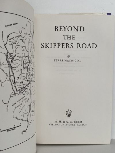 BEYOND THE SKIPPERS ROAD