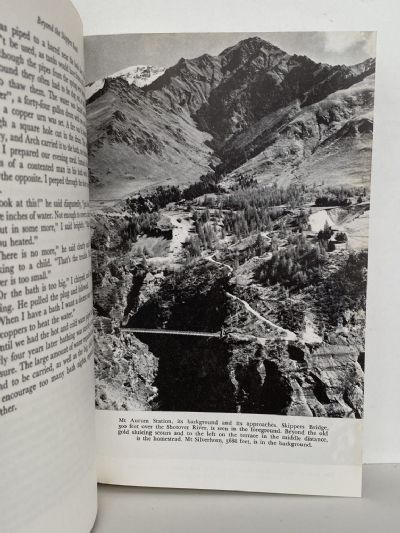 BEYOND THE SKIPPERS ROAD