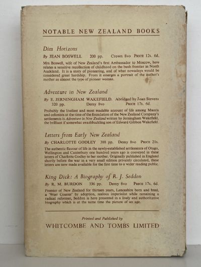GUTHRIE-SMITH OF TUTIRA
