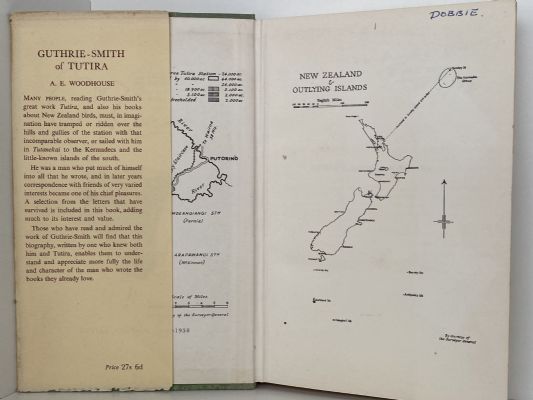GUTHRIE-SMITH OF TUTIRA