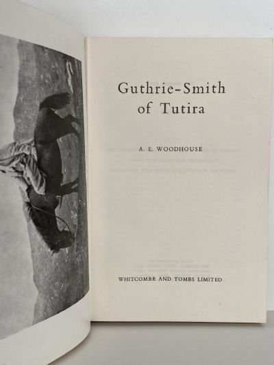 GUTHRIE-SMITH OF TUTIRA