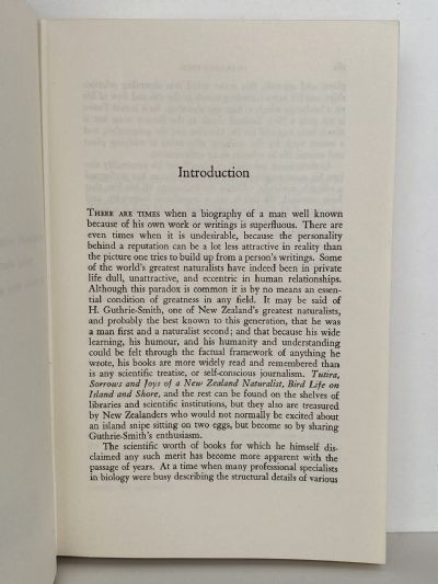 GUTHRIE-SMITH OF TUTIRA