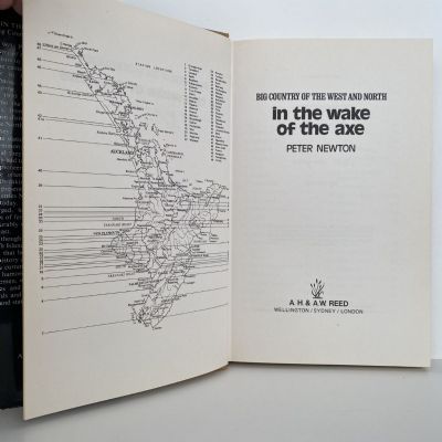 IN THE WAKE OF THE AXE: Big Country of the West and North