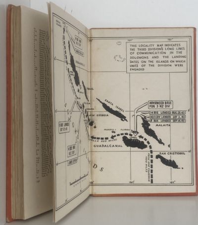 THE 35th BATTALION: Record of Service with the 3rd Division in the Pacific