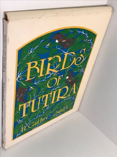 BIRDS OF TUTIRA by H. Guthrie-Smith