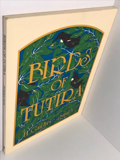 BIRDS OF TUTIRA by H. Guthrie-Smith
