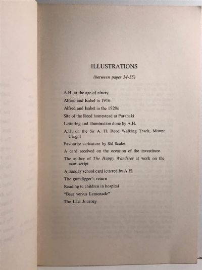 YOUNG KAURI 1875-1975: Personal Recollections of Sir Alfred Hamish Reed