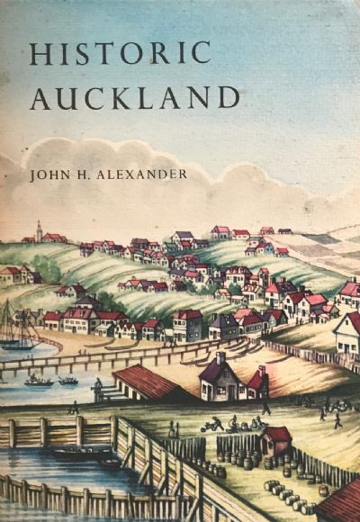 HISTORIC AUCKLAND 