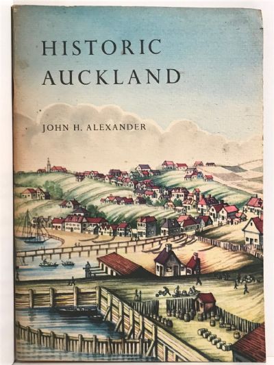 HISTORIC AUCKLAND