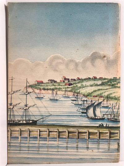 HISTORIC AUCKLAND