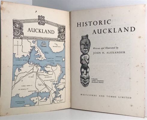HISTORIC AUCKLAND