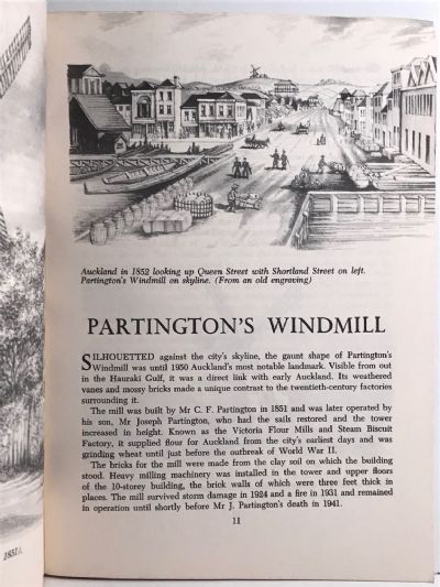 HISTORIC AUCKLAND