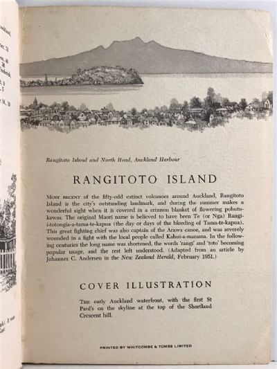 HISTORIC AUCKLAND