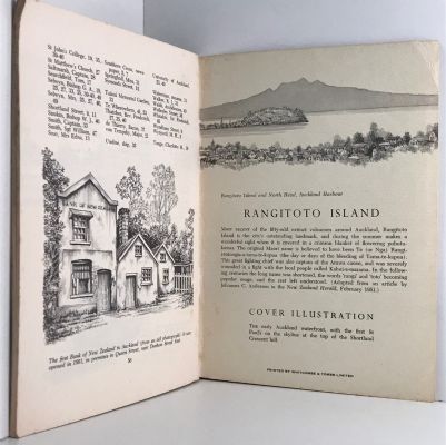 HISTORIC AUCKLAND