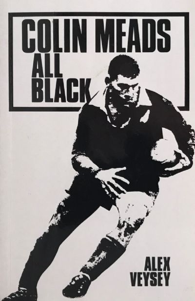 COLIN MEADS All Black 