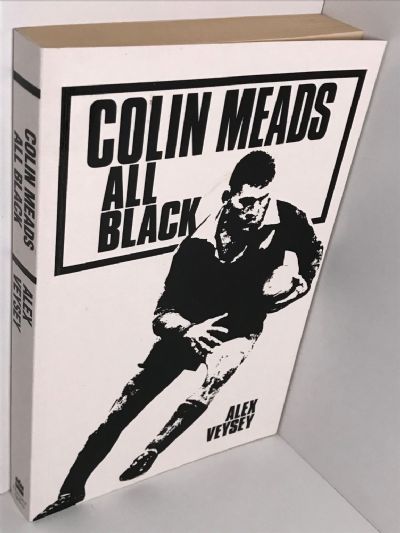 COLIN MEADS All Black
