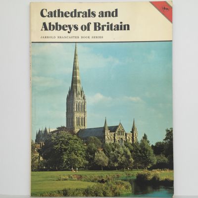 Cathedrals and Abbeys of Britain 