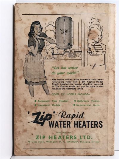 AUNT DAISY'S New Book of Handy Hints 1940s