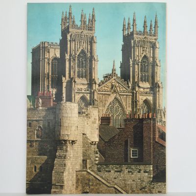 Cathedrals and Abbeys of Britain 