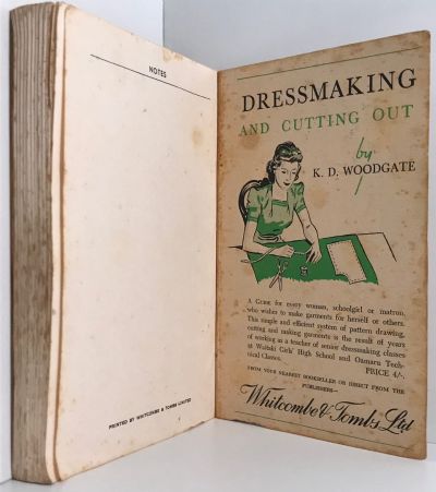 AUNT DAISY'S New Book of Handy Hints 1940s