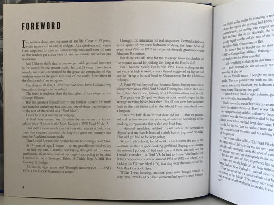 FORD IN NEW ZEALAND: Volume II - Driving Ahead 1936 to 1997