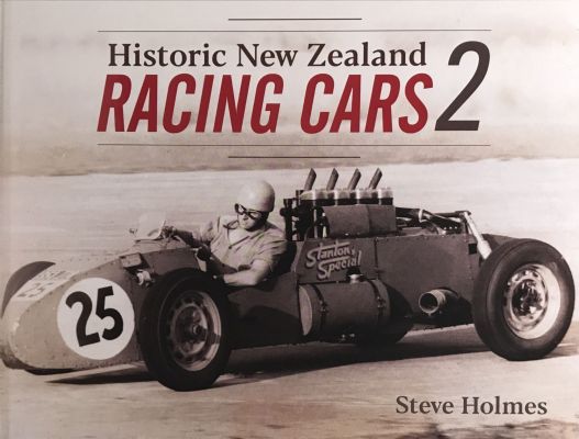 HISTORIC NEW ZEALAND RACING CARS 2 