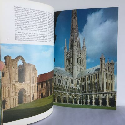 Cathedrals and Abbeys of Britain 