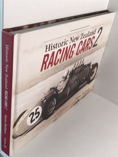 HISTORIC NEW ZEALAND RACING CARS 2
