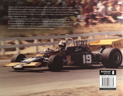 HISTORIC NEW ZEALAND RACING CARS 2